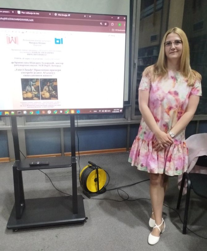 Dr. Branislava Šandrih Todorović