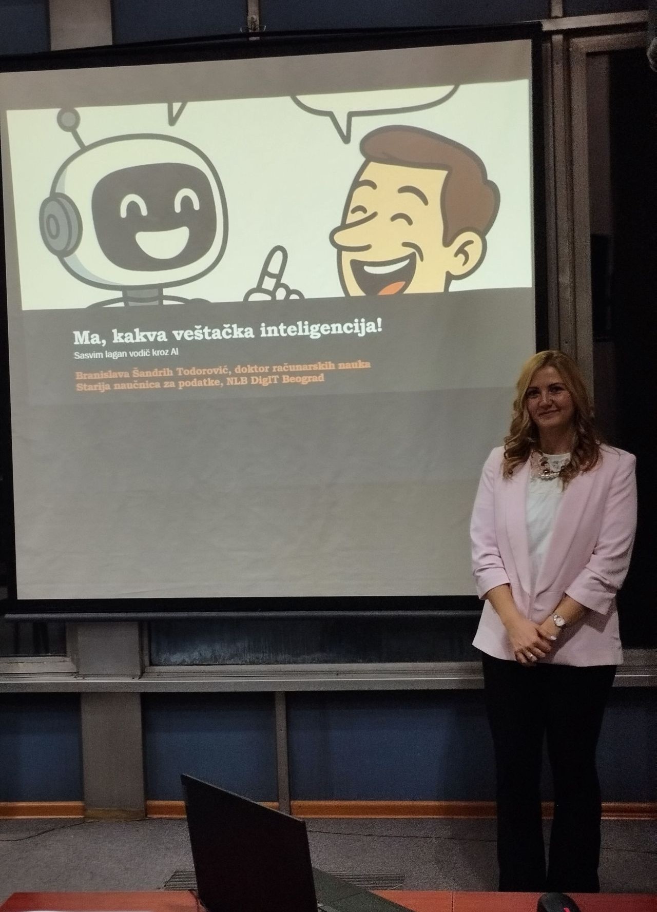 Dr. Branislava Šandrih Todorović